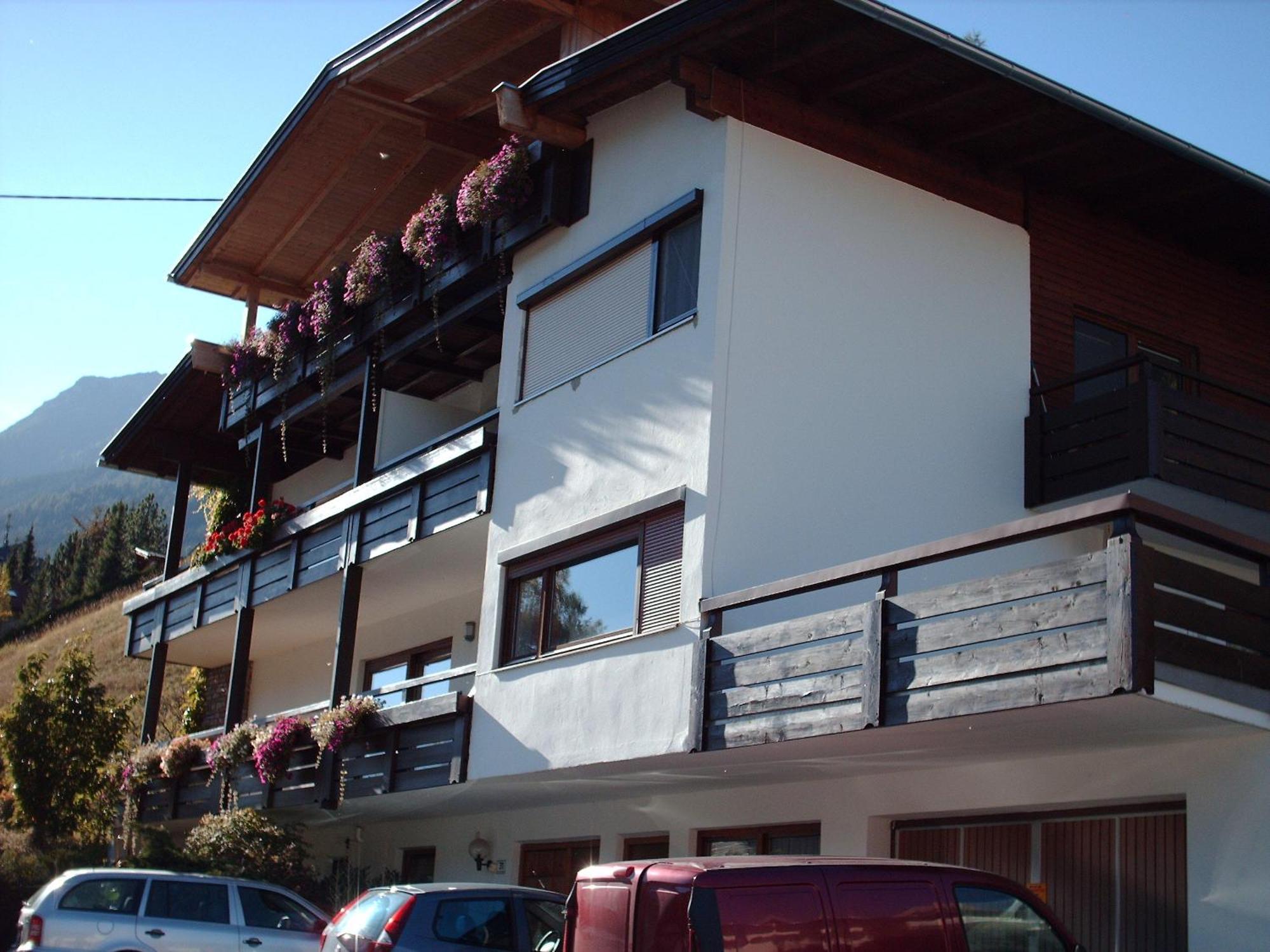 Haus Gavlik Apartment Fulpmes Exterior foto